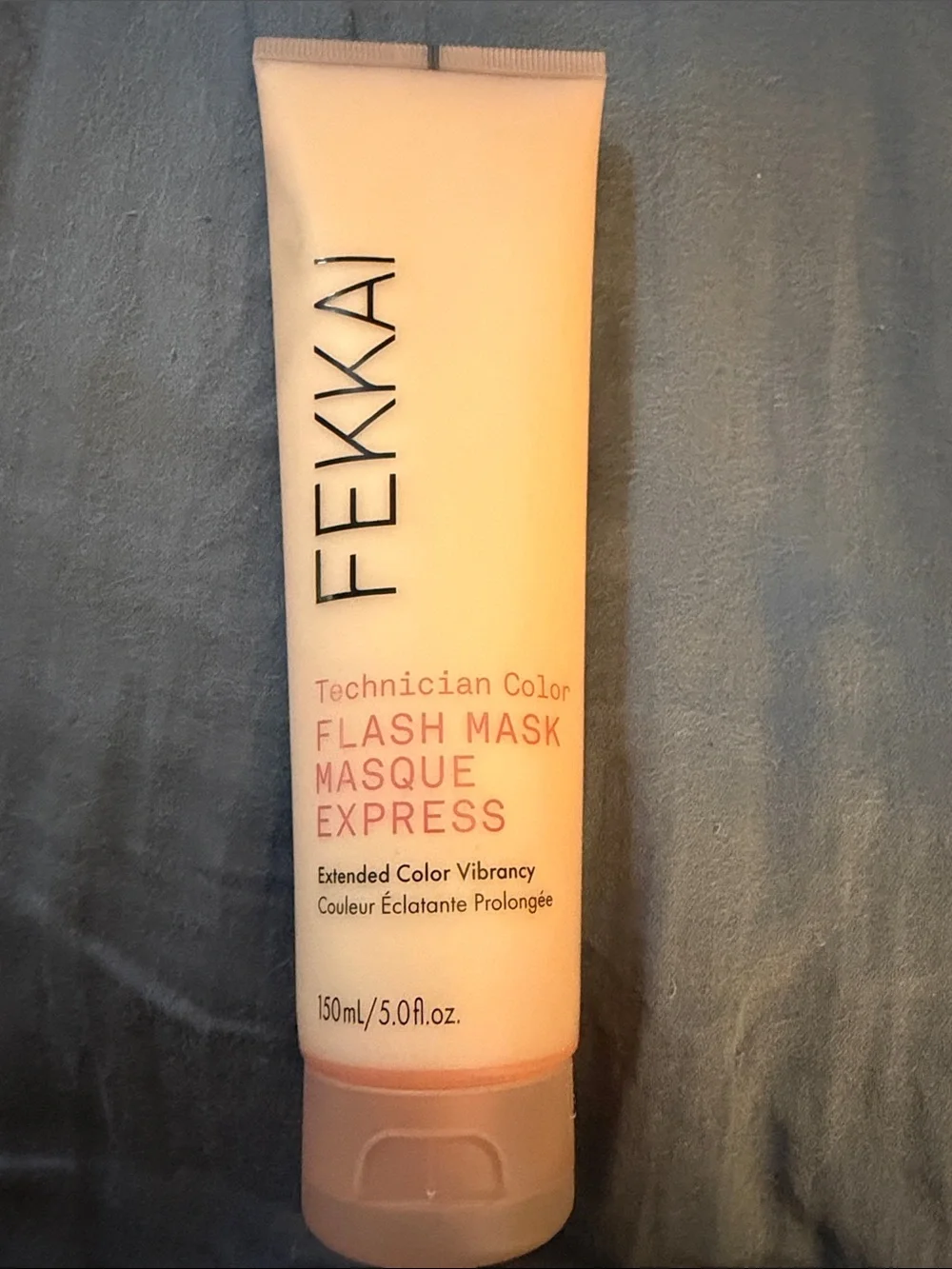 FEKKAI Technician Color Flash Mask Express - Pink Conditioning Hair Mask